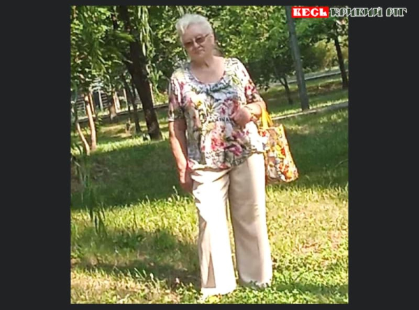 Життя Людмили Журавської обірвалось в Кривому Розі