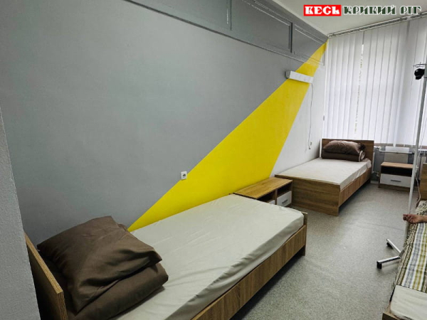 Денний стаціонар відкрито у Зеленодольську Криворізького району