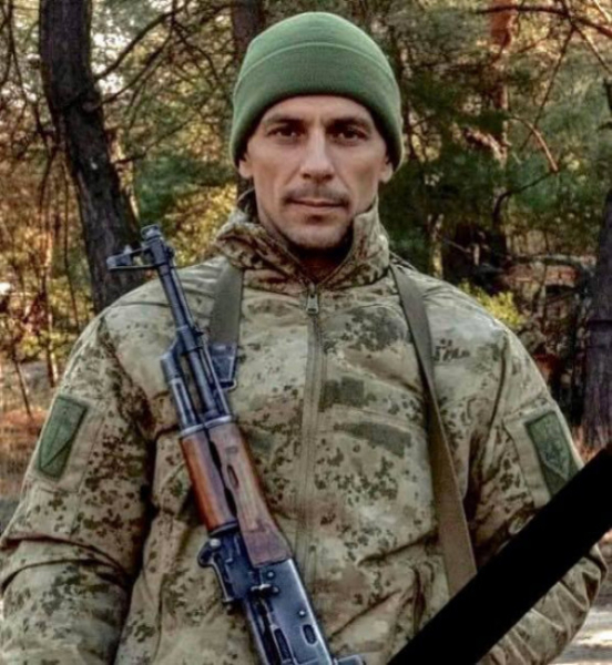 В Криворізькому районі попрощаються із загиблим військовослужбовцем Віктором Ярцевим0