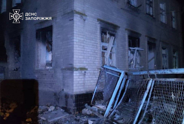 В Запорізькій області внаслідок ворожої атаки загинув чоловік3