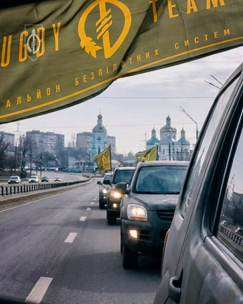 На фронті загинув Олег Демченко - фото ББС «RUGBY TEAM» 129-ї ОВМБр