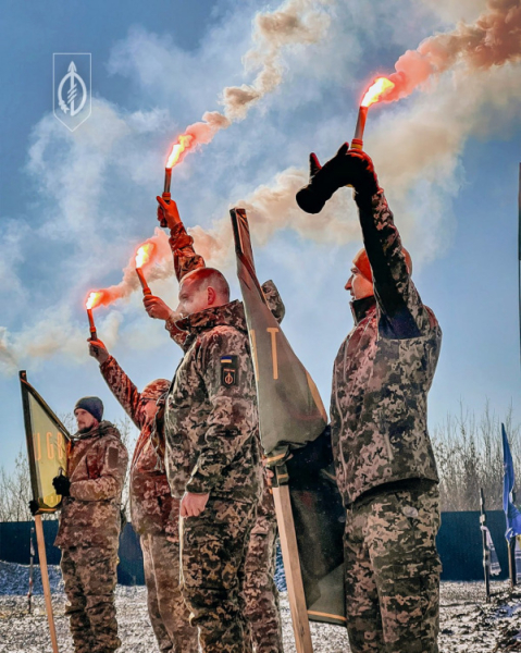 На фронті загинув Олег Демченко - фото ББС «RUGBY TEAM» 129-ї ОВМБр