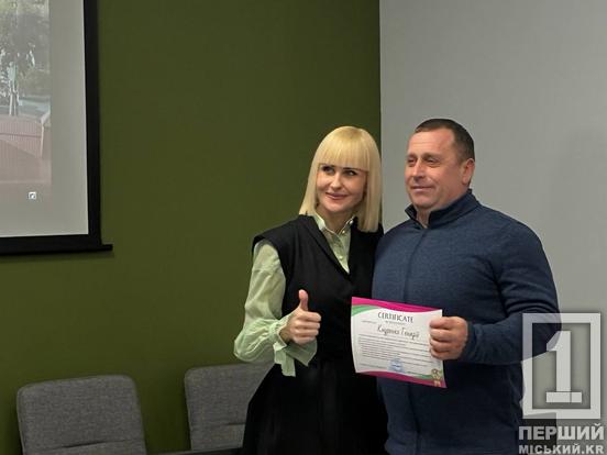 Від азів до 3D-моделювання: ГО «Набат Кривий Ріг» безкоштовно навчає ветеранів та їхні родини цифровій грамотності3