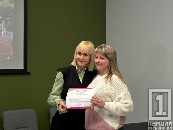 Від азів до 3D-моделювання: ГО «Набат Кривий Ріг» безкоштовно навчає ветеранів та їхні родини цифровій грамотності4