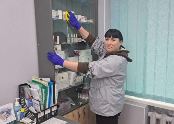 Від безробіття до стабільності: як у Кривому Розі підтримують вимушених переселенців1