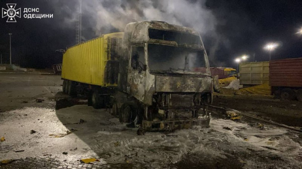 Внаслідок атаки росіян безпілотниками по Одесі загинули двоє людей1