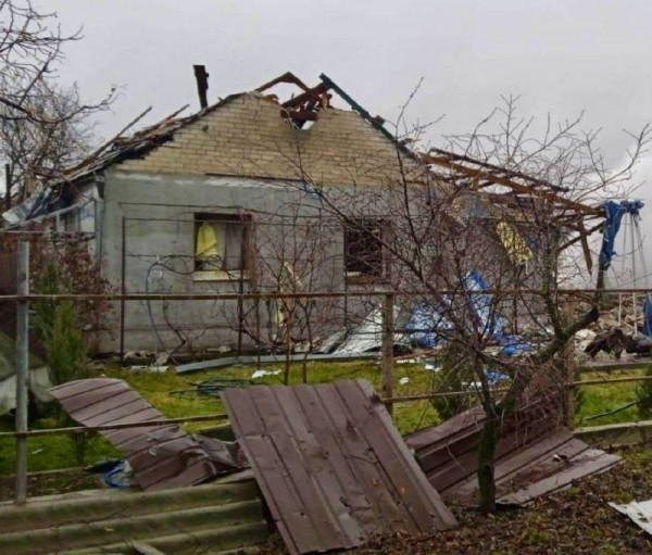 Вночі російські окупанти продовжували обстріли Дніпропетровщини: поранення отримали 13-річна дівчинка та 40-річний чоловік0