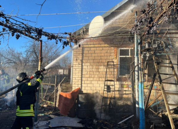 Ворог понад 40 разів атакував Дніпропетровщину: є поранений та значні руйнування1