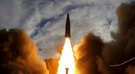 Ворог вдарив балістичною ракетою по Кривому Рогу