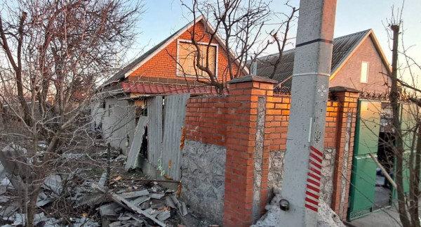 Ворожі атаки на Дніпропетровщині: 15 поранених у Тернівці, обстріли Нікопольщини та Синельниківського району1