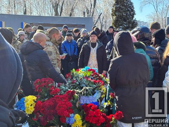 Врятував побратимів під обстрілом Іскандерів: у Кривому Розі попрощалися з 36-річним Родіоном Дятком2