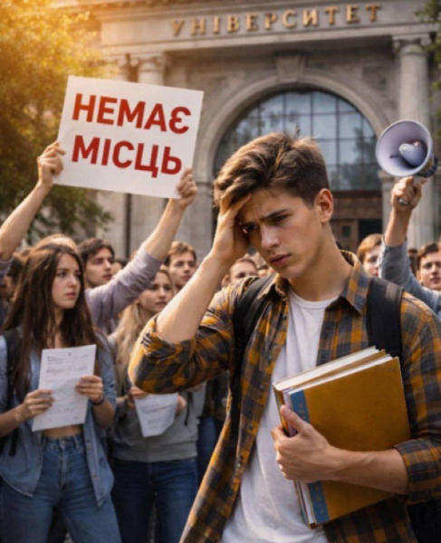 З 2029 року в Україні різко скоротиться кількість абітурієнтів — МОН0