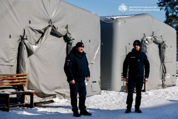 З початку 2026 року через евакуаційні пункти Дніпропетровщини вже пройшли майже 11 тис людей1