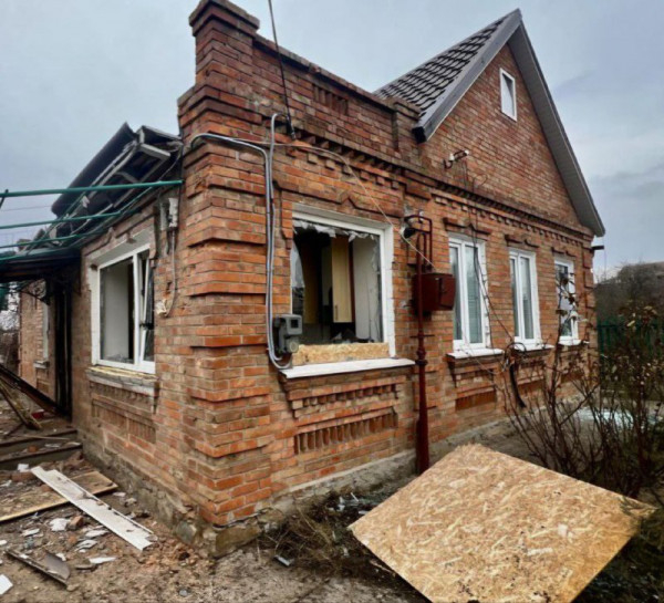 За день росіяни півсотні разів били по трьох районах Дніпропетровщини0