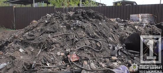 Замість утилізації — звичайний полігон: на Дніпропетровщині викрили махінацію з небезпечними відходами на 2,7 млн грн3