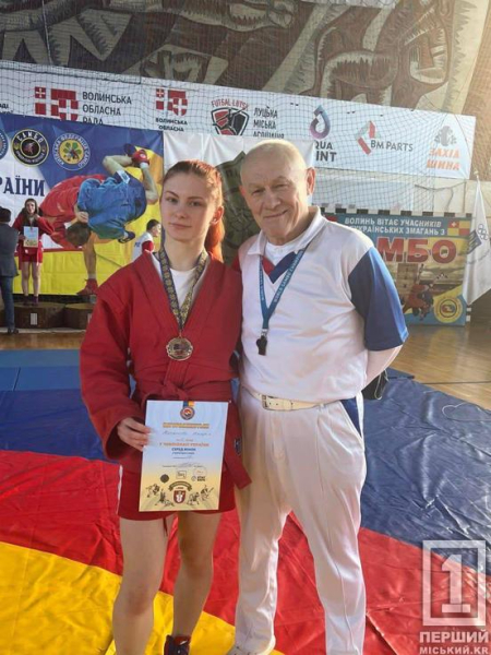 Змагальний досвід та відточені навички: криворізькі самбісти показали клас на Чемпіонаті України1