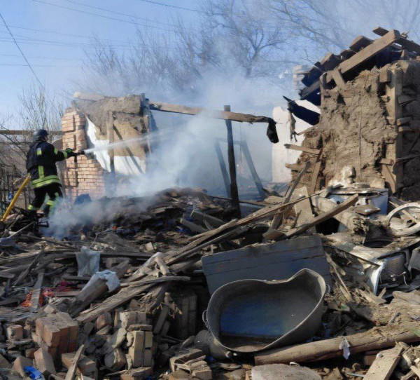 20 атак за день: на Дніпропетровщині поранені троє людей0