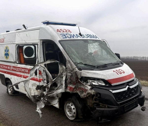 Наслідки російських обстрілів Дніпропетровщини - фото пресслужби Дніпропетровської ОВА