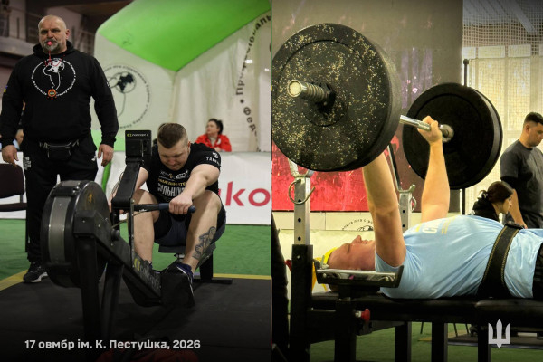 Бійці  17-ої окремої танкової Криворізької бригади імені Костянтина Пестушка вибороли 10 медалей на всеукраїнських змаганнях1