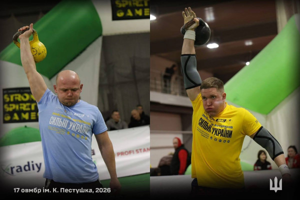 Бійці  17-ої окремої танкової Криворізької бригади імені Костянтина Пестушка вибороли 10 медалей на всеукраїнських змаганнях6