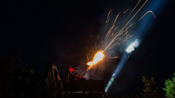 Мобільні вогневі групи - фото ілюстративне з відкритих джерел