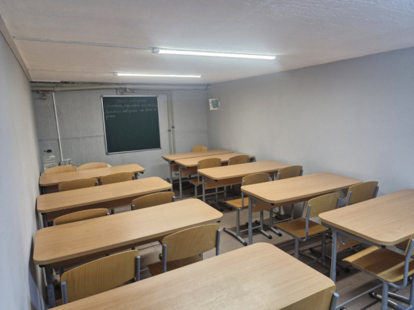 Діти заслуговують на безпечне дитинство: у Кривому Розі триває модернізація шкільних укриттів2