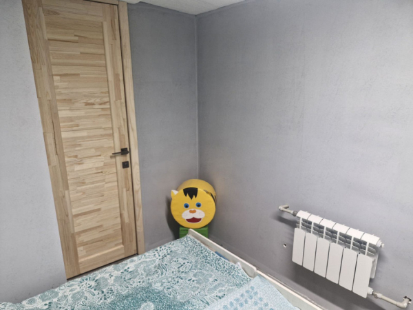 Діти заслуговують на безпечне дитинство: у Кривому Розі триває модернізація шкільних укриттів5