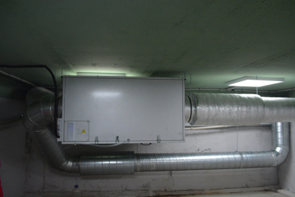 Діти заслуговують на безпечне дитинство: у Кривому Розі триває модернізація шкільних укриттів3