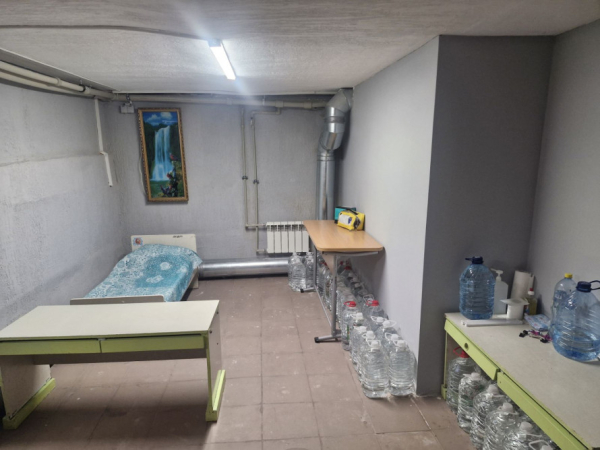 Діти заслуговують на безпечне дитинство: у Кривому Розі триває модернізація шкільних укриттів1