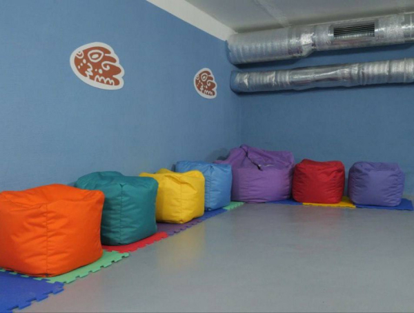 Для комфортного офлайн-навчання: у криворізькій гімназії побудували додаткове укриття1