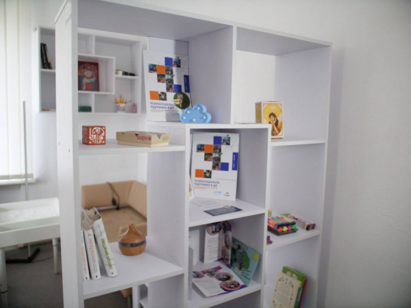 Для літніх людей, ВПО та осіб з інвалідністю: у Кривому Розі відкрився третій Простір соціальної адаптації1