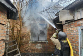 Дніпропетровщина: двоє поранених та значні руйнування через понад 40 атак ворога