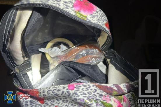 Готувала теракт на замовлення окупантів у центрі Дніпра: СБУ затримала агентку із саморобною бомбою1