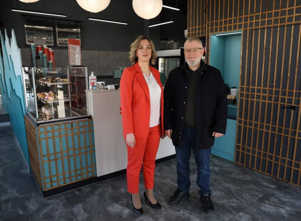 Гранти для підприємців та нові робочі місця - у Кривому Розі системно підтримують бізнес8