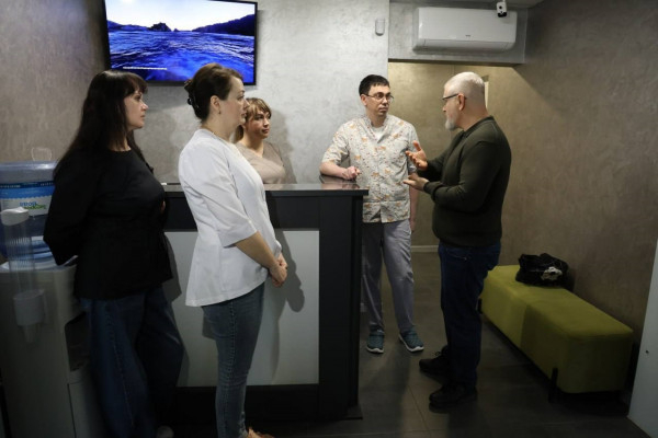 Гранти для підприємців та нові робочі місця - у Кривому Розі системно підтримують бізнес7