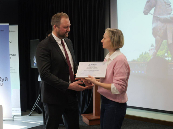 Грантова підтримка бізнесу в Кривому Розі: близько 1000 проєктів на 286 млн грн4