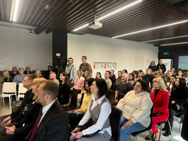 Грантова підтримка бізнесу в Кривому Розі: близько 1000 проєктів на 286 млн грн1