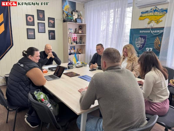 Меморандум з LuxDev підписала Зеленодольська громада Криворізького району