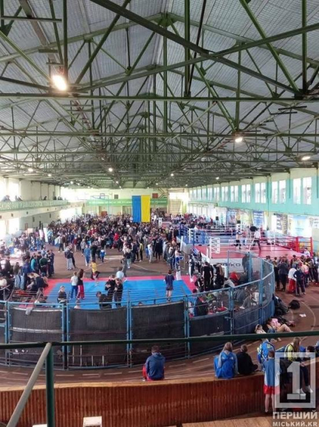 Юна криворіжка здобула «срібло» на Чемпіонаті України з кікбоксингу1