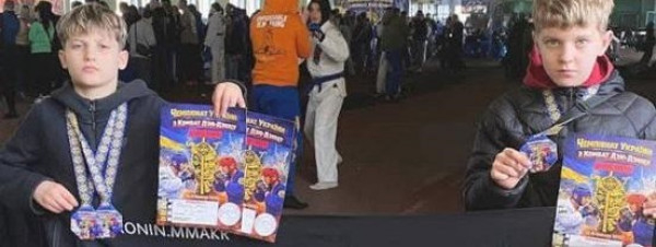 Юні бійці джиу-джитсу з Кривого Рогу вибороли медалі на Чемпіонаті України0