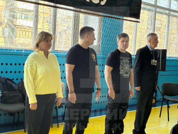 Юні боксери Кривого Рогу вражали на Кубку Саксаганського району7