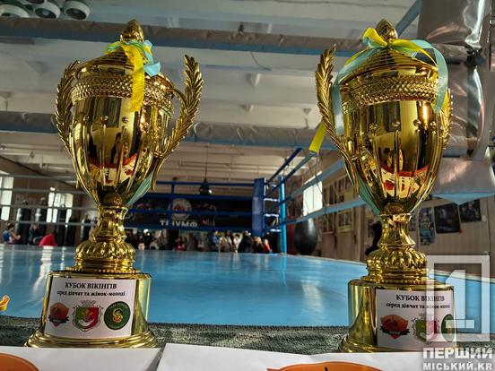 Краса з кулаками: у Кривому Розі вперше провели жіночий «Кубок вікінгів» з боксу2