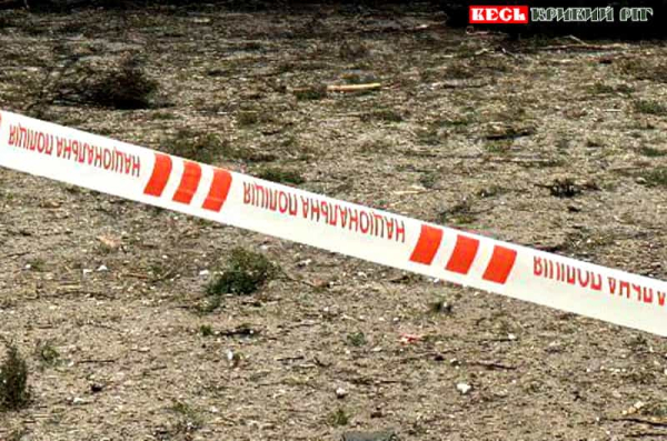 Поліція працює на місці прильоту шахеда