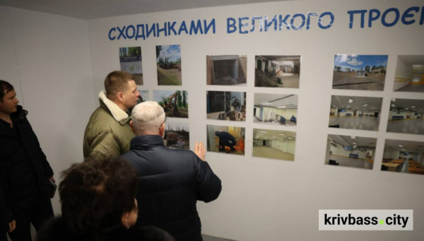 Кривий Ріг з робочим візитом відвідав очільник Дніпропетровської ОВА: подробиці зустрічей Олександра Ганжі5