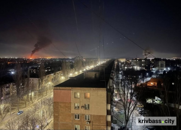 Криворіжці пережили масовану шахедну атаку 28 березня: є загиблі1