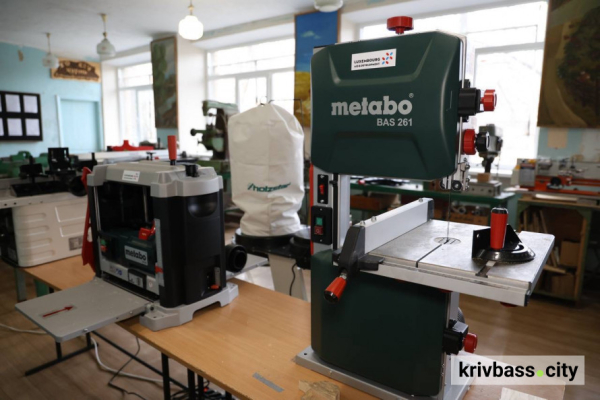 Криворіжці створюватимуть власні бренди: у місті відкрили інноваційний технологічний простір2