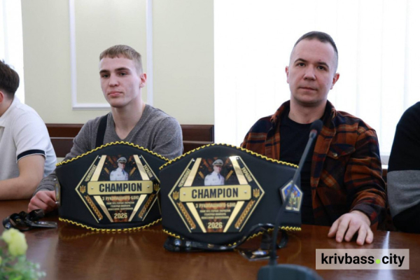 Криворіжці вибороли 24 медалі: серед призерів Чемпіонату України з рукопашного бою - ветерани2