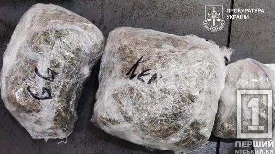 Криворіжець постачав наркотики для харківської банди: поліція викрила міжрегіональну мережу4