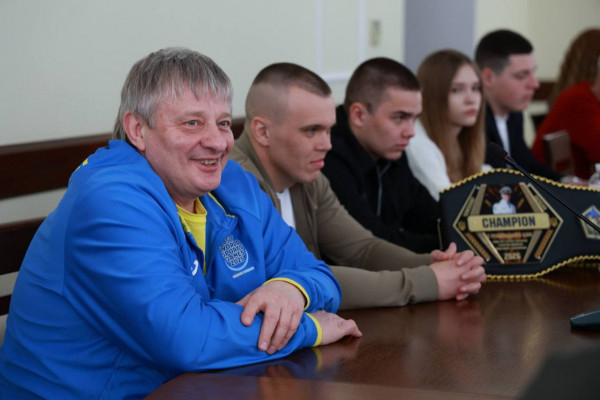 Криворізькі бійці рукопашного бою привезли з Чемпіонату України 24 медалі, з яких 8- золоті0