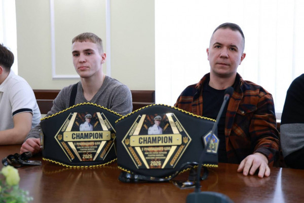 Криворізькі бійці рукопашного бою привезли з Чемпіонату України 24 медалі, з яких 8- золоті4